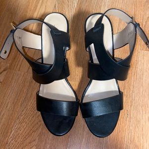 Black 14th and Union wedges